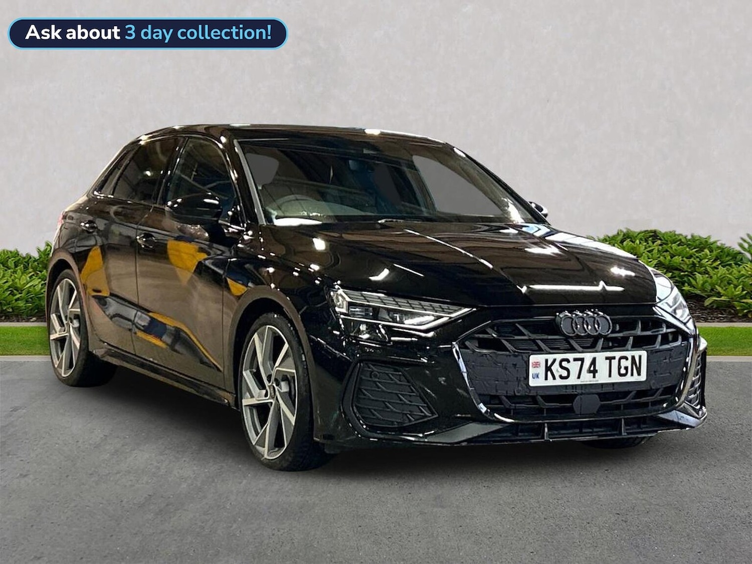 Used Audi A3 2025 for sale - 76736656: Photo 1