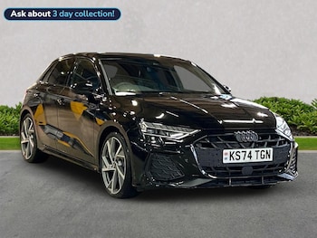 Used Audi A3 2025 for sale - 76736656: Photo