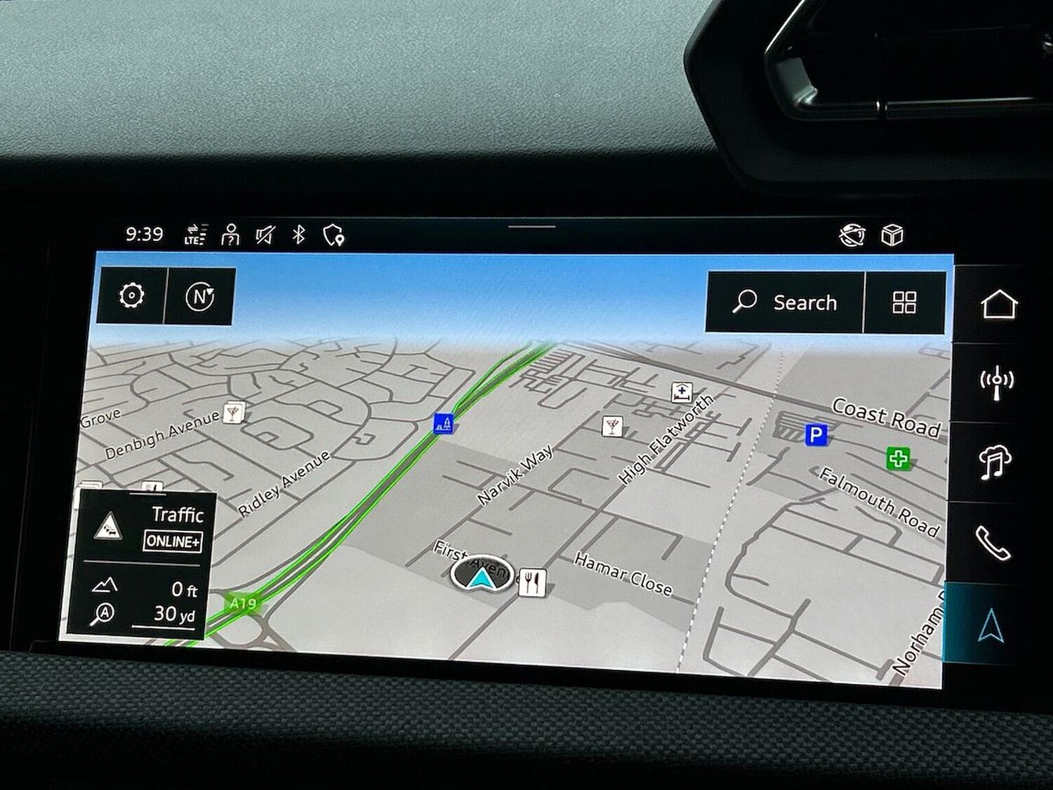 Used Audi A3 2025 for sale - 76736656: Photo 24