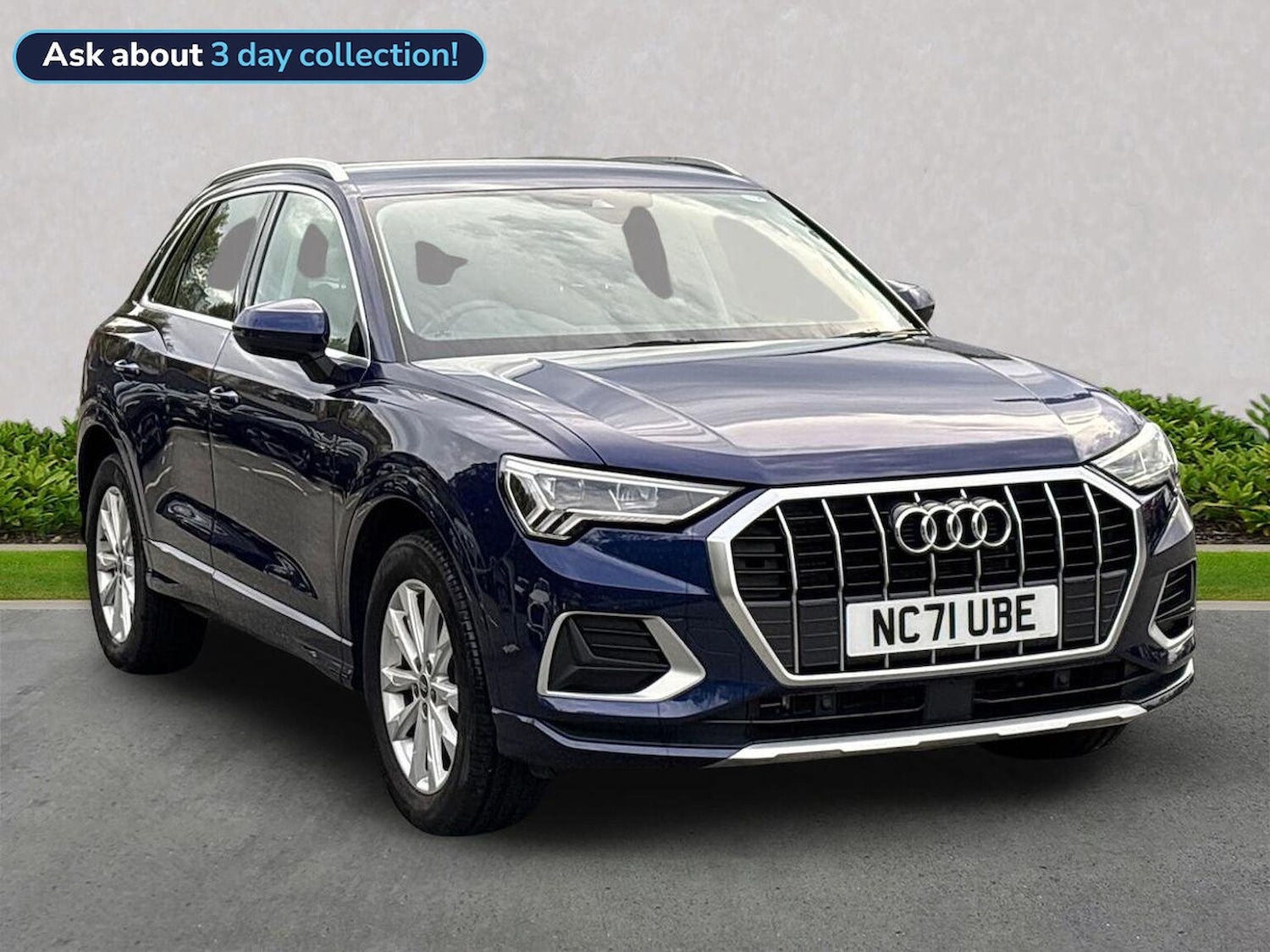 Used Audi Q3 2022 for sale - 76594658: Photo 1