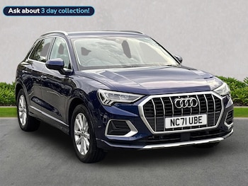 Used Audi Q3 2022 for sale - 76594658: Photo