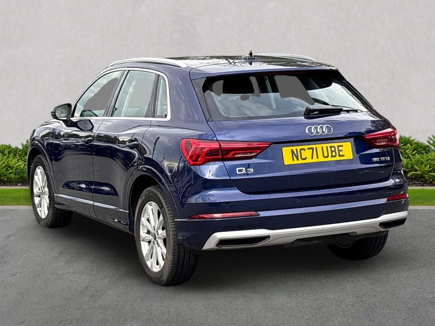 Used Audi Q3 2022 for sale - 76594658: Photo 2