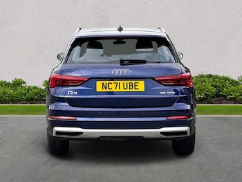 Used Audi Q3 2022 for sale - 76594658: Photo