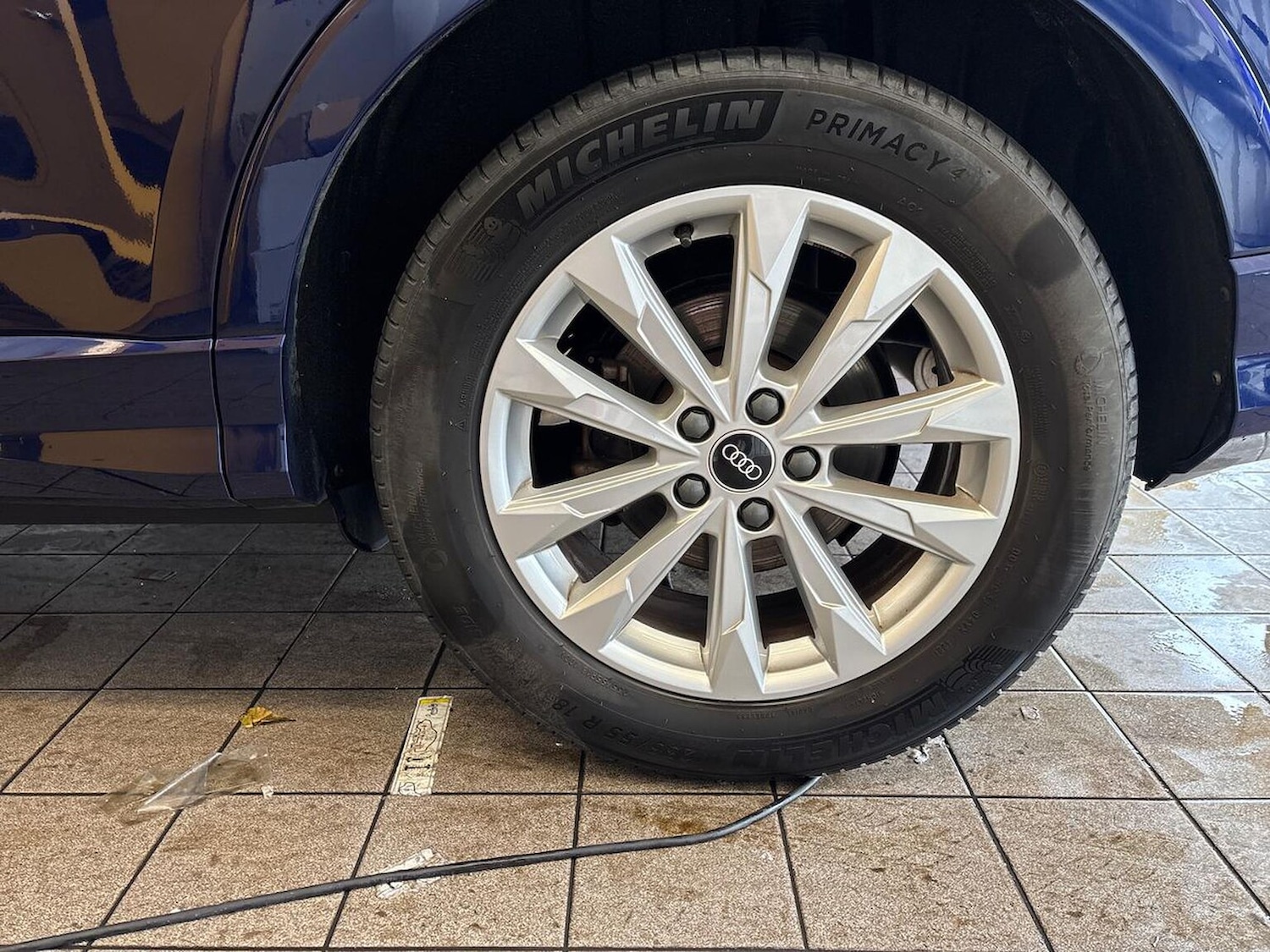 Used Audi Q3 2022 for sale - 76594658: Photo 6