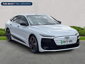 Used Audi A6 2025 for sale - 78593268: Photo