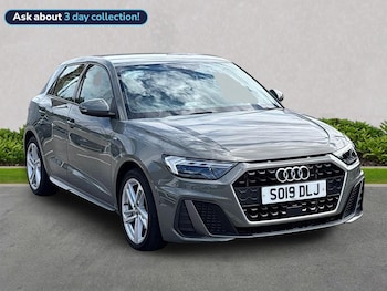 Used Audi A1 2019 for sale - 79620374: Photo