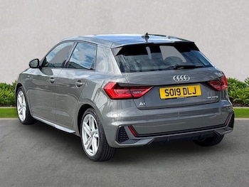 Used Audi A1 2019 for sale - 79620374: Photo