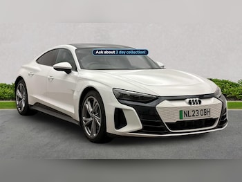 Used Audi e-tron GT 2023 for sale - 79379472: Photo
