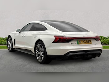 Used Audi e-tron GT 2023 for sale - 79379472: Photo