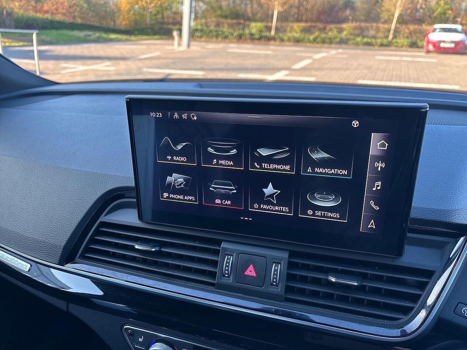 Used Audi Q5 2022 for sale - 76741109: Photo 11