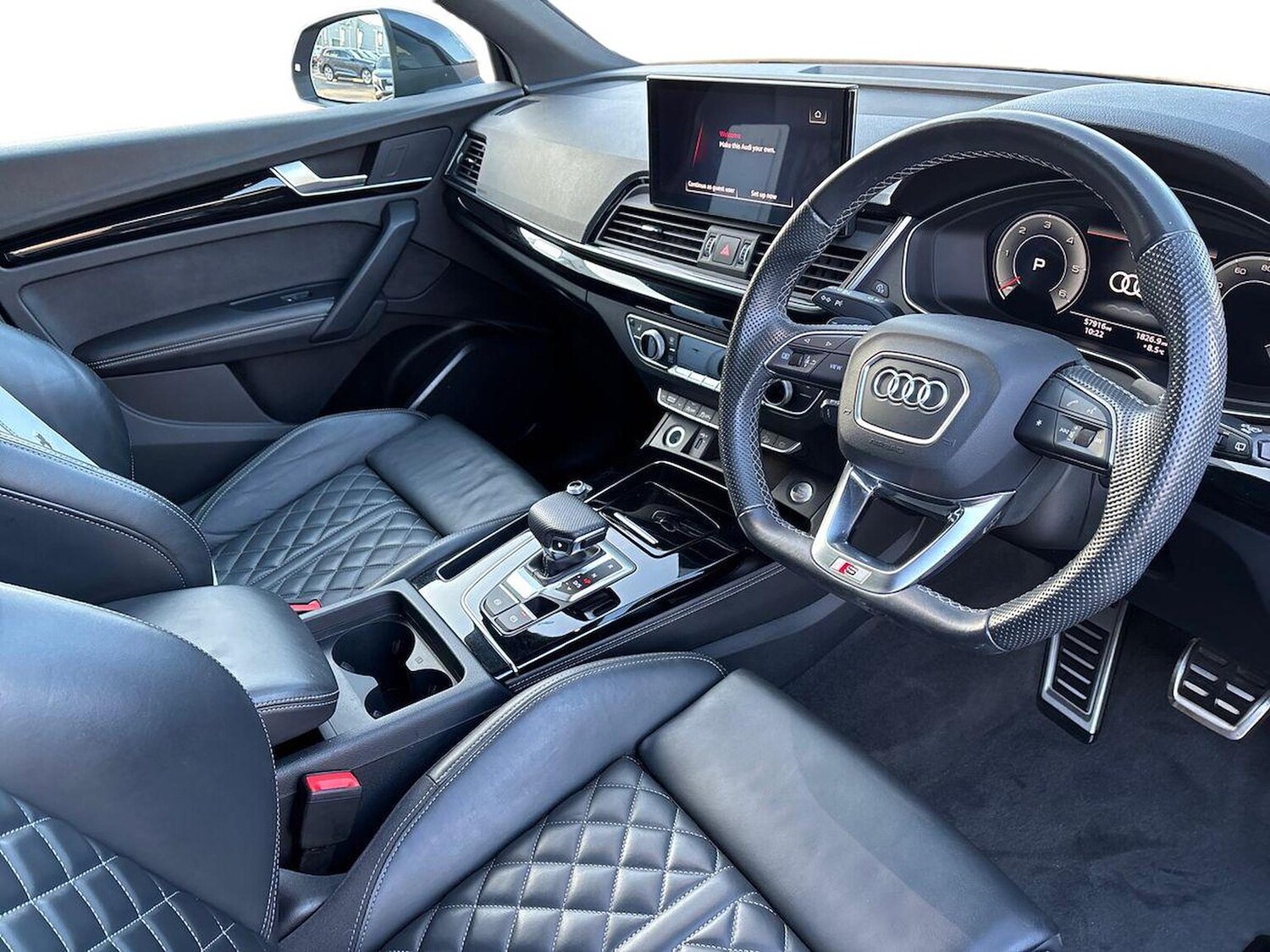 Used Audi Q5 2022 for sale - 76741109: Photo 15