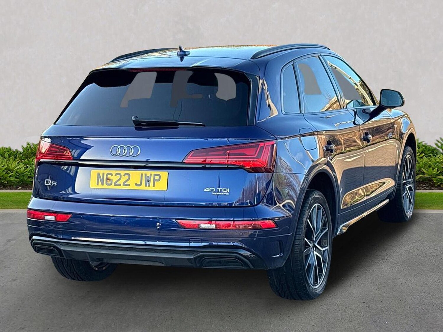 Used Audi Q5 2022 for sale - 76741109: Photo 18