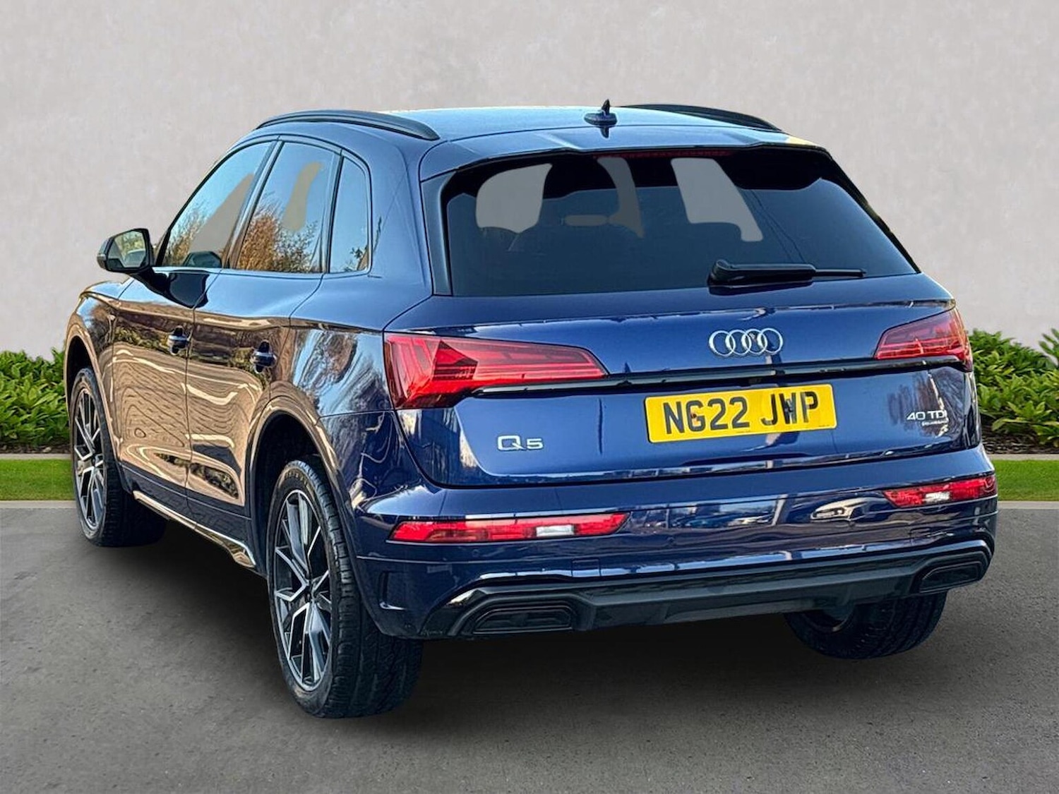 Used Audi Q5 2022 for sale - 76741109: Photo 2