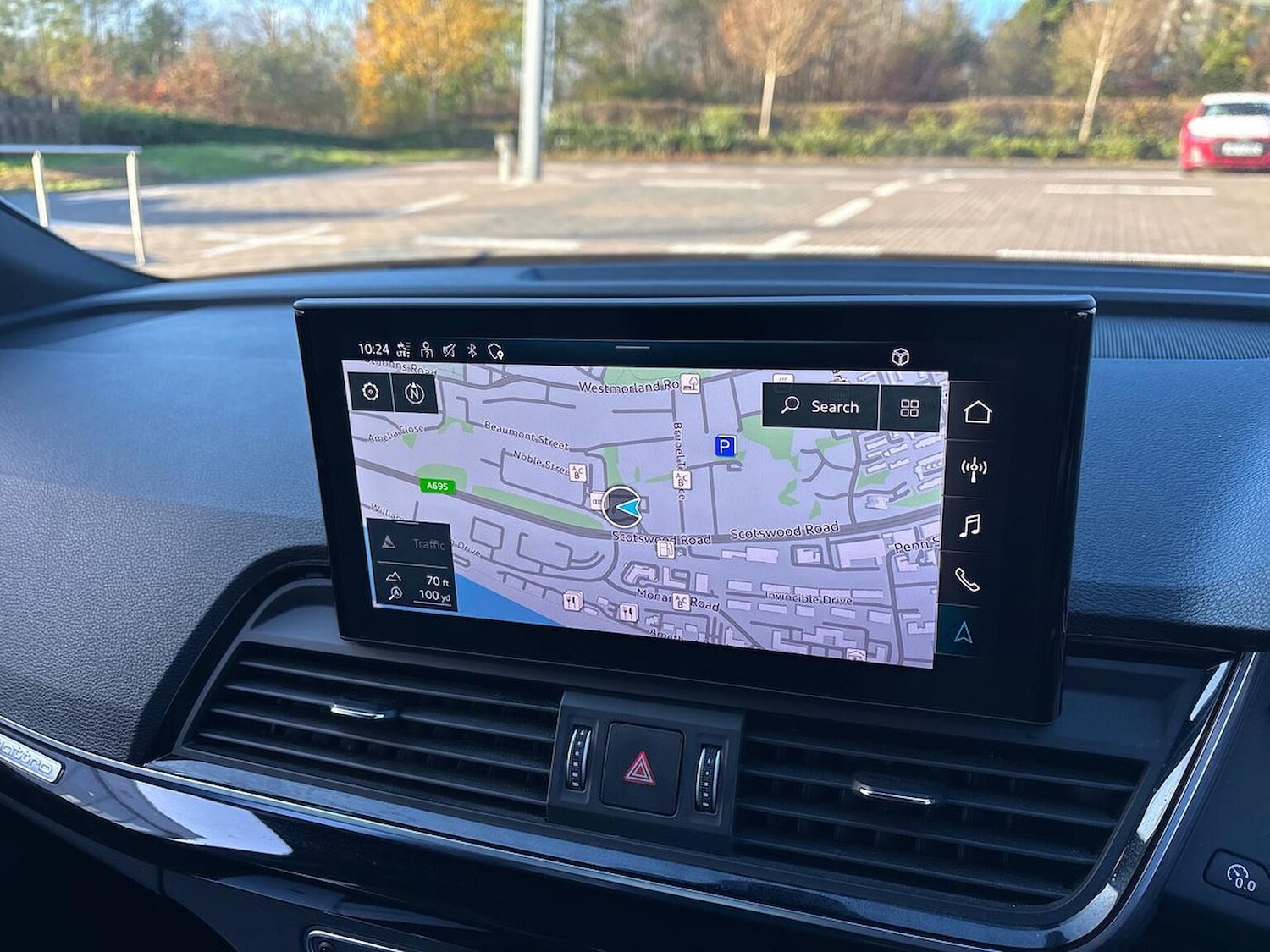 Used Audi Q5 2022 for sale - 76741109: Photo 24