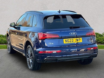Used Audi Q5 2022 for sale - 76741109: Photo