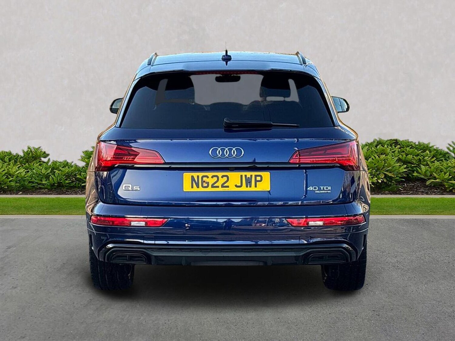 Used Audi Q5 2022 for sale - 76741109: Photo 4