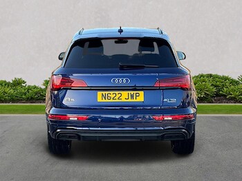 Used Audi Q5 2022 for sale - 76741109: Photo