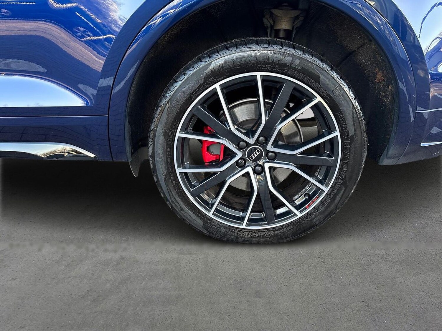 Used Audi Q5 2022 for sale - 76741109: Photo 6