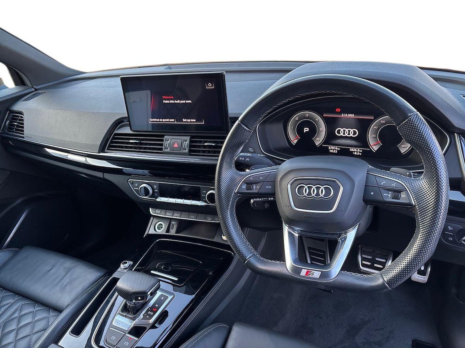 Used Audi Q5 2022 for sale - 76741109: Photo 8