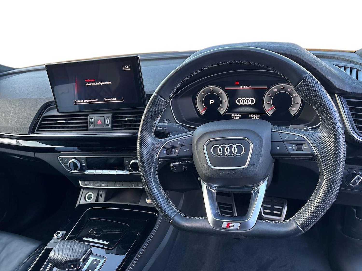 Used Audi Q5 2022 for sale - 76741109: Photo 9