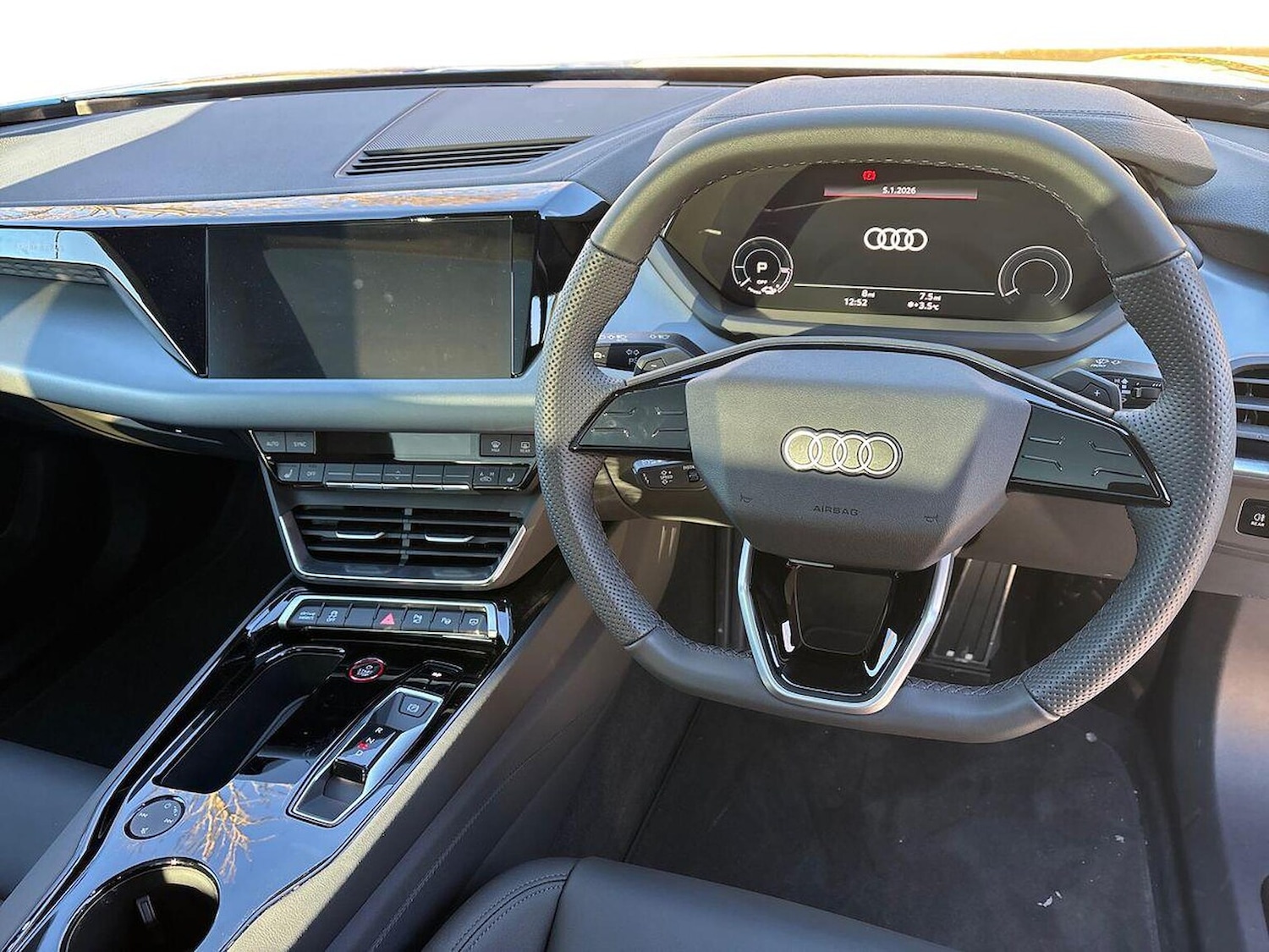 Used Audi A6 2025 for sale - 77689541: Photo 8