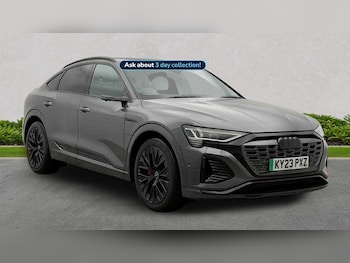 Used Audi Q8 2023 for sale - 78531656: Photo