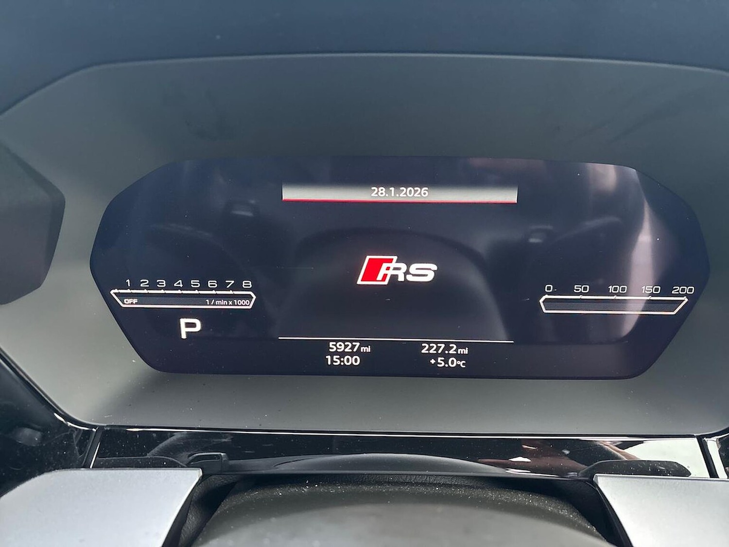 Used Audi RS3 2025 for sale - 77962333: Photo 10