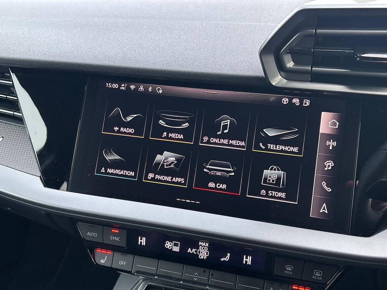 Used Audi RS3 2025 for sale - 77962333: Photo 11