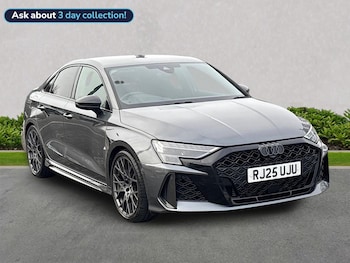 Used Audi RS3 2025 for sale - 77962333: Photo