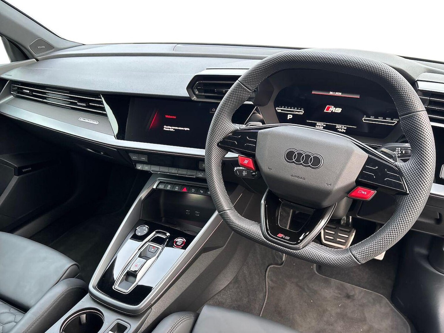 Used Audi RS3 2025 for sale - 77962333: Photo 8