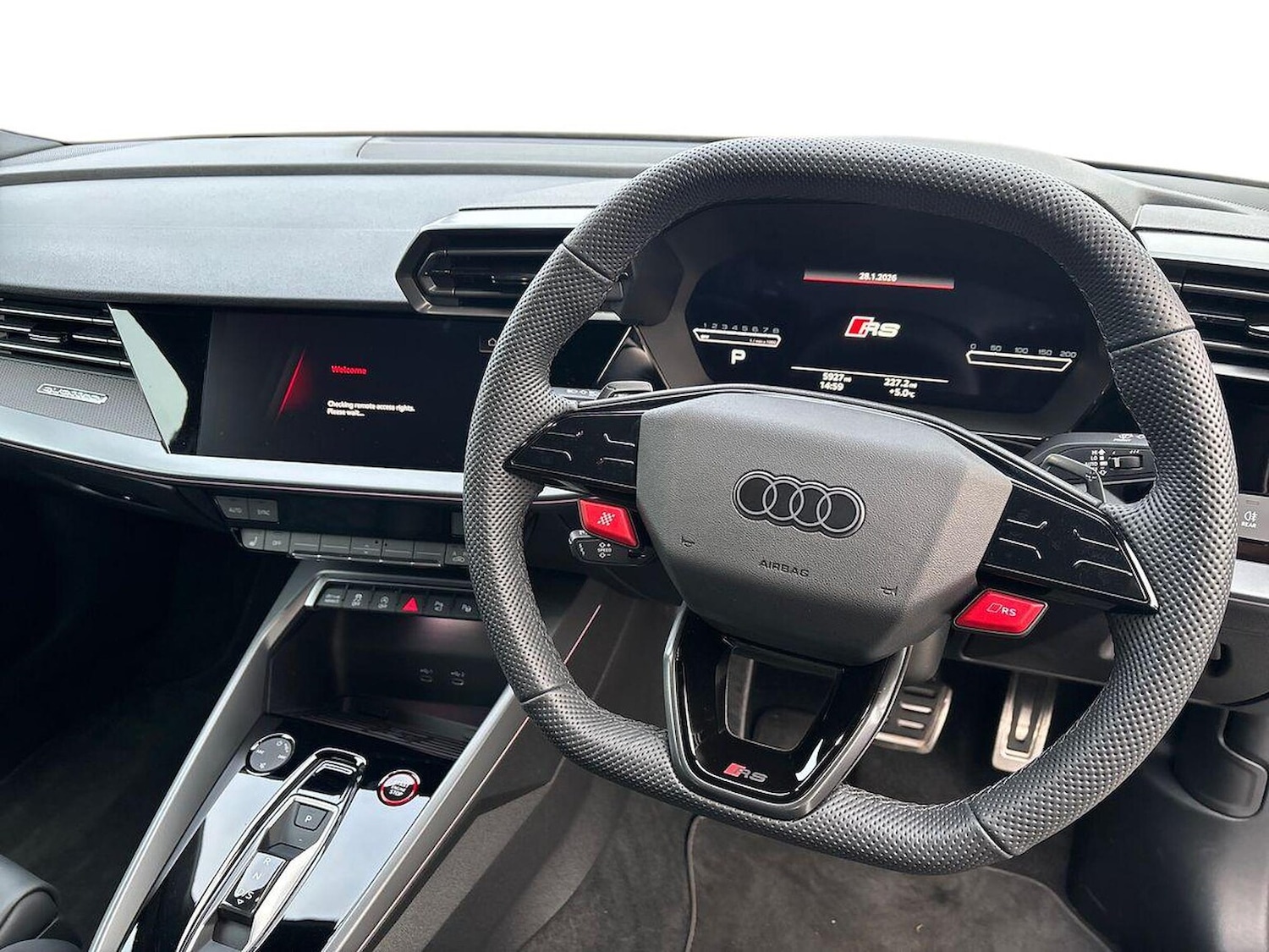 Used Audi RS3 2025 for sale - 77962333: Photo 9