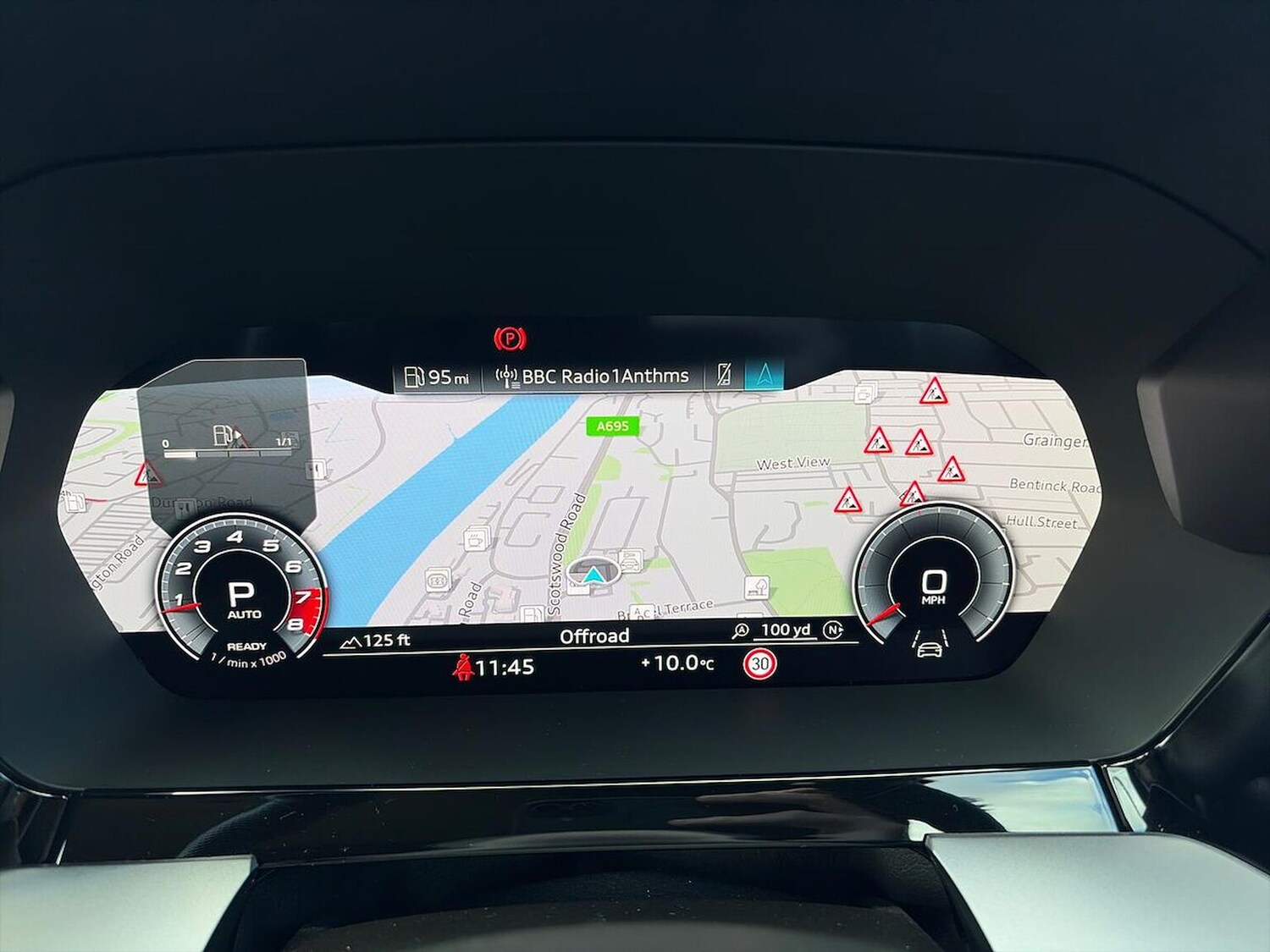 Used Audi A3 2024 for sale - 78193543: Photo 15