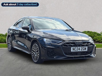 Used Audi A3 2024 for sale - 78193543: Photo