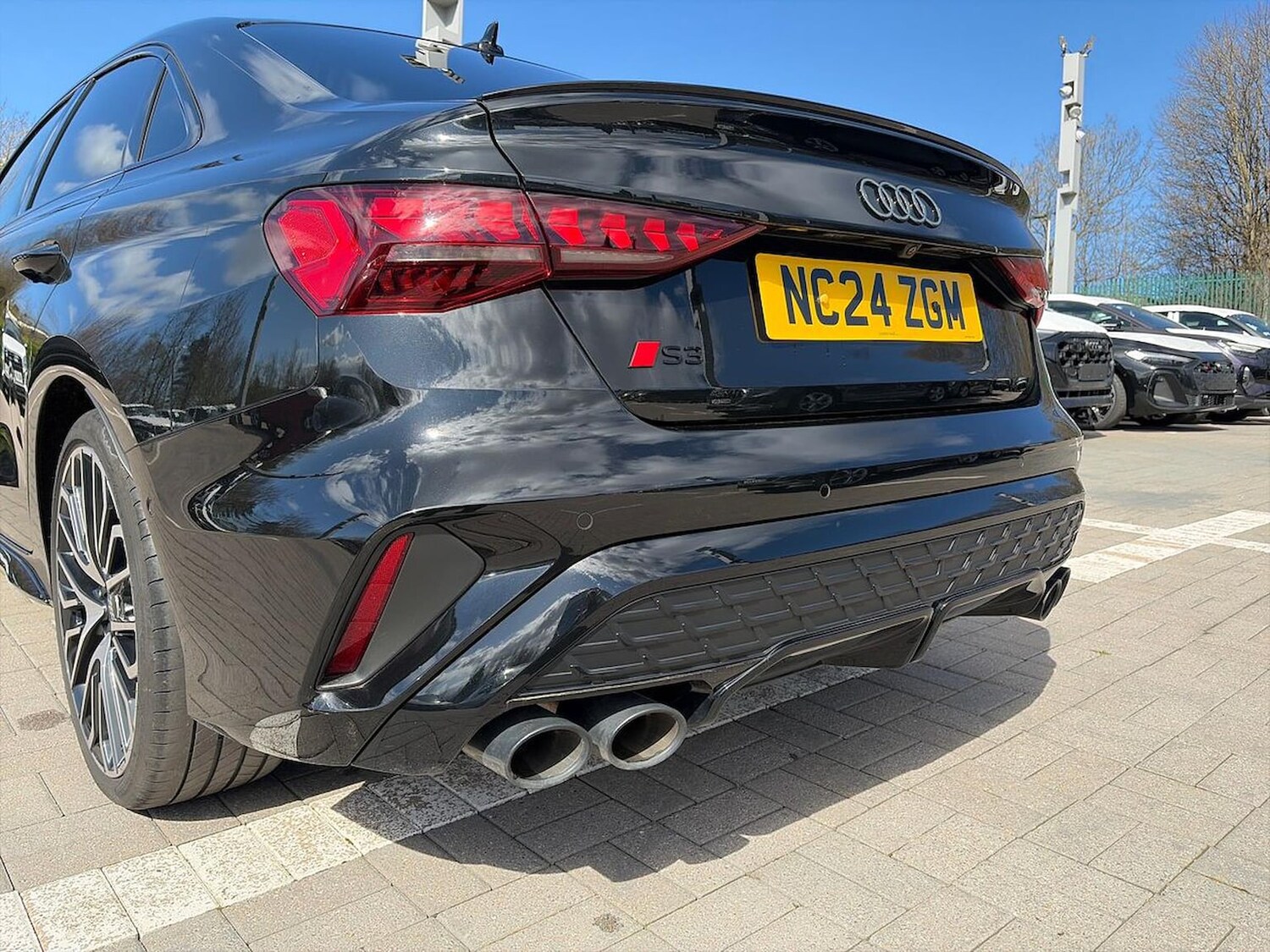 Used Audi A3 2024 for sale - 78193543: Photo 31