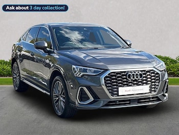 Used Audi Q3 2021 for sale - 75907256: Photo
