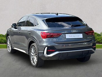 Used Audi Q3 2021 for sale - 75907256: Photo