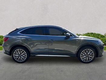 Used Audi Q3 2021 for sale - 75907256: Photo