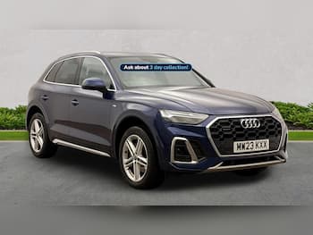 Used Audi Q5 2023 for sale - 79852455: Photo