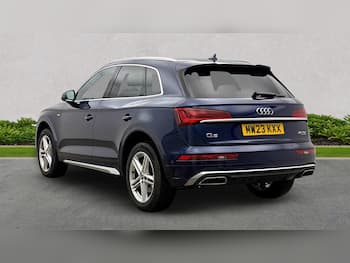 Used Audi Q5 2023 for sale - 79852455: Photo