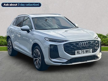 Audi Q3 feature image