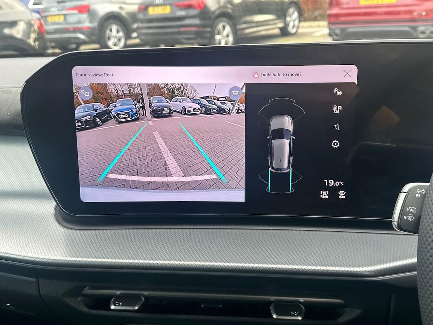 Used Audi Q3 2025 for sale - 77073199: Photo 23