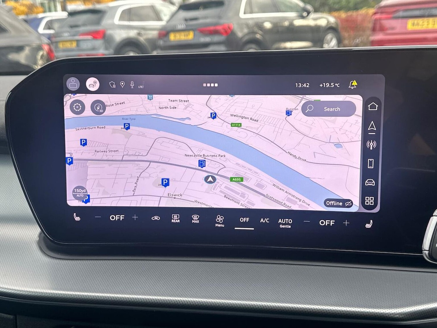 Used Audi Q3 2025 for sale - 77073199: Photo 24