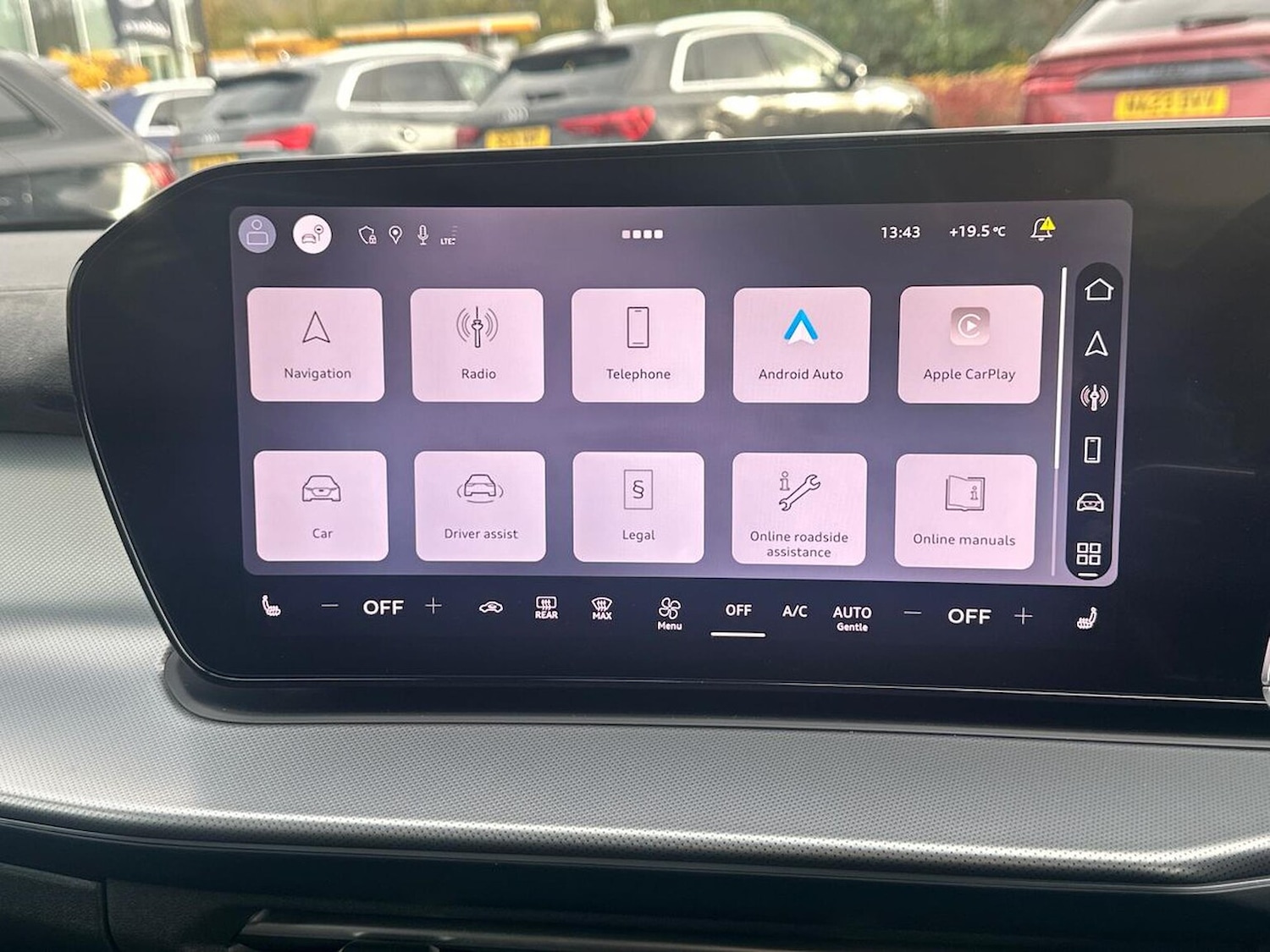 Used Audi Q3 2025 for sale - 77073199: Photo 25