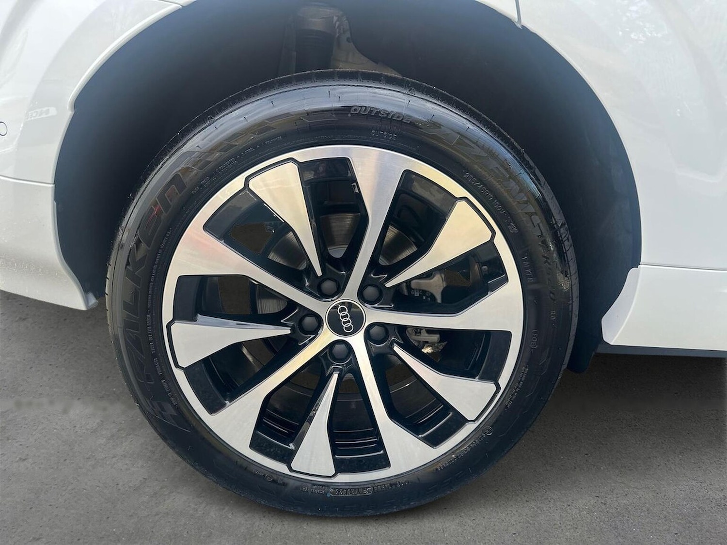 Used Audi Q3 2025 for sale - 77073199: Photo 6