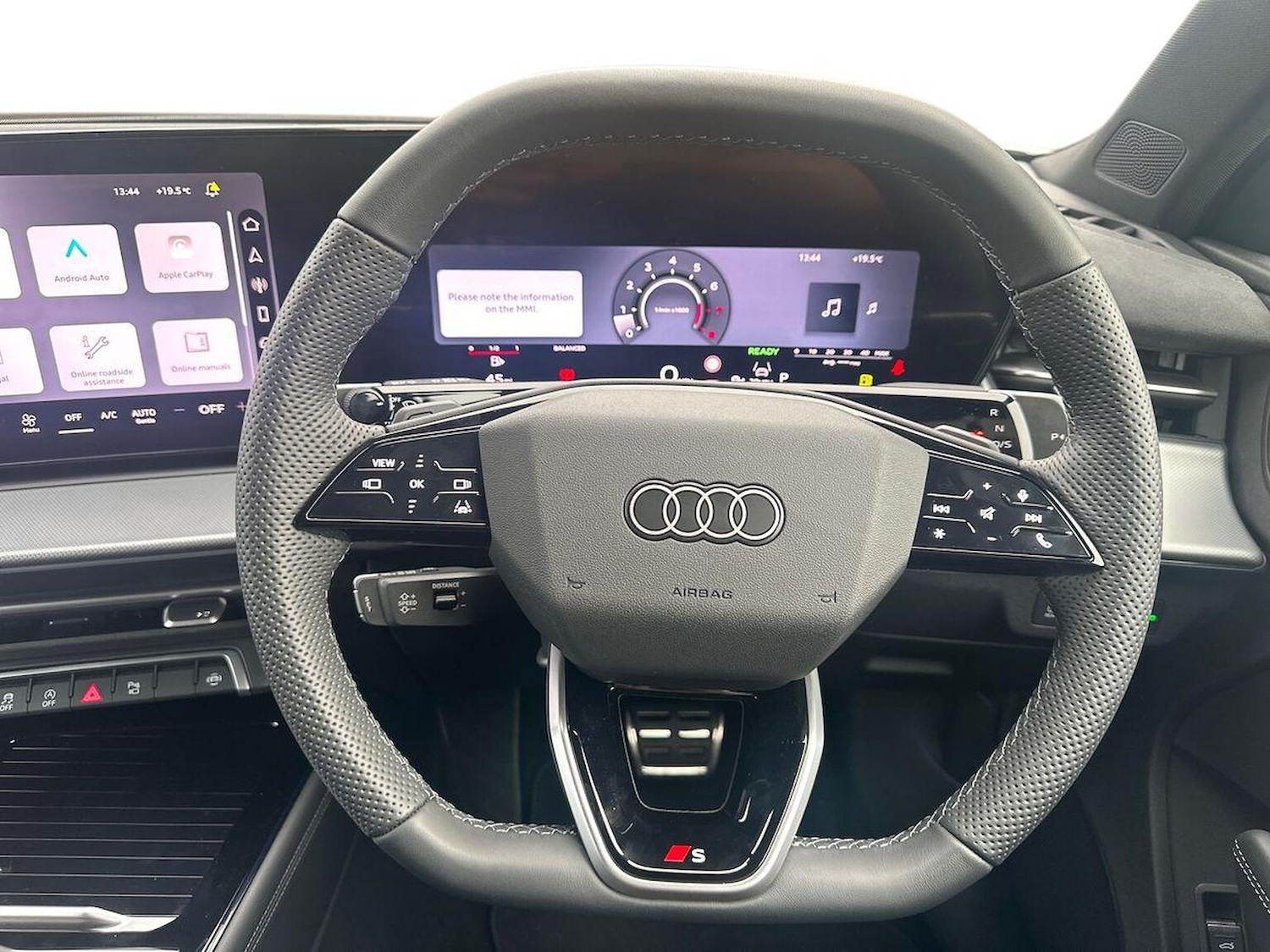 Used Audi Q3 2025 for sale - 77073199: Photo 9