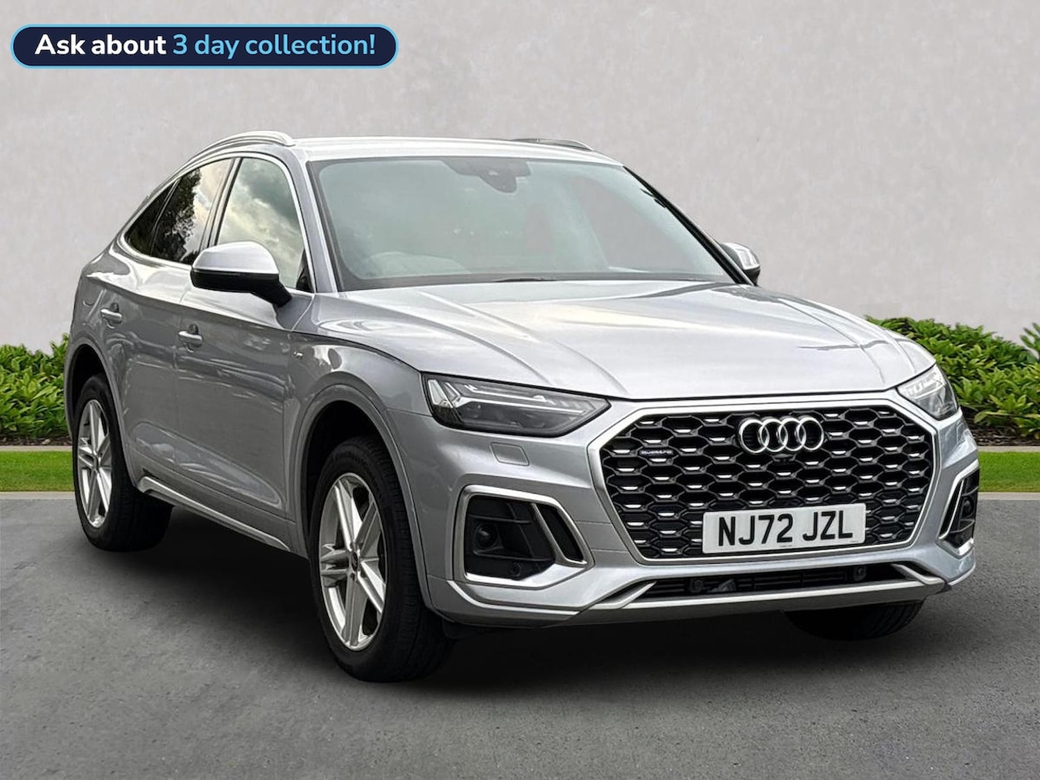 Used Audi Q5 2022 for sale - 76157260: Photo 1