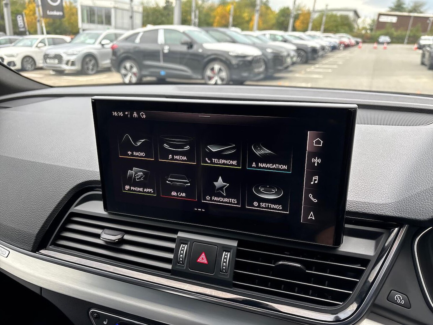 Used Audi Q5 2022 for sale - 76157260: Photo 11