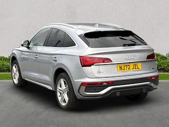 Used Audi Q5 2022 for sale - 76157260: Photo