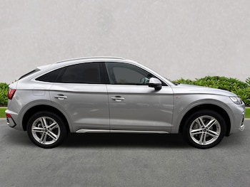 Used Audi Q5 2022 for sale - 76157260: Photo