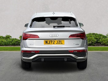 Used Audi Q5 2022 for sale - 76157260: Photo
